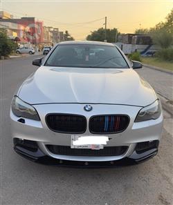 بي ام دبليو الفئة 5